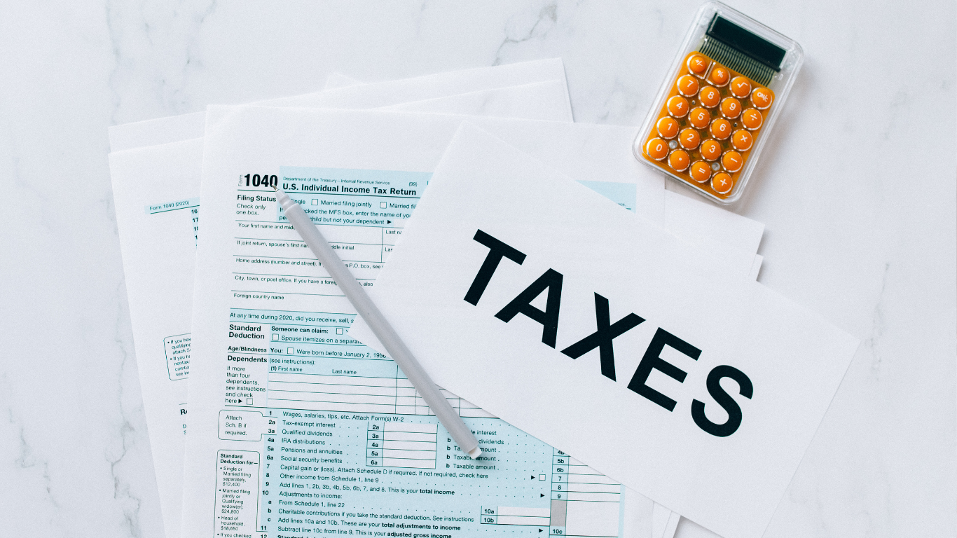 Tax Document Checklist